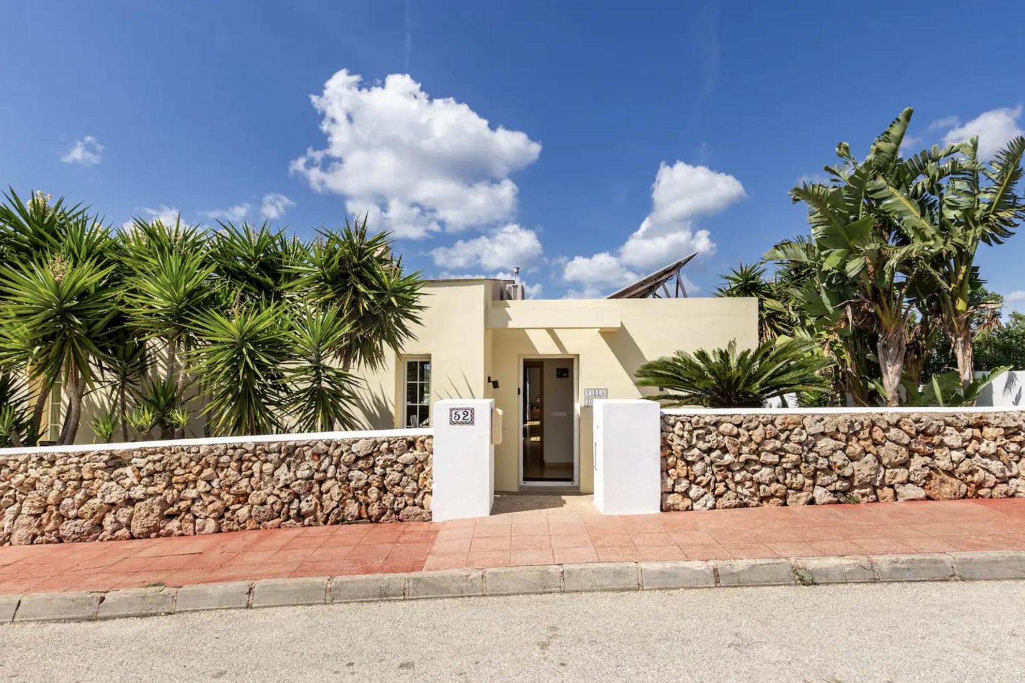 Villa Jordi - Cala En Porter Cala En Porter  Exterior foto